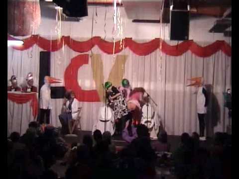 Vorsicht Giftig Teil1