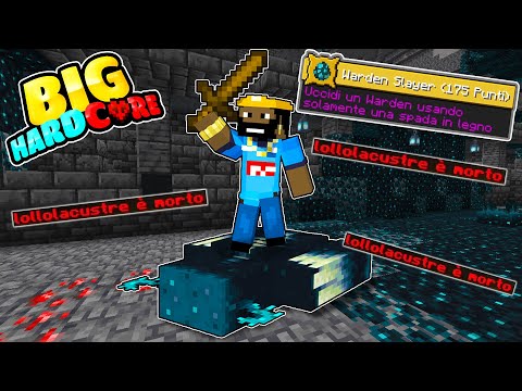 Sono Entrato in un Server per BAMBINI (e ho ucciso il Warden)