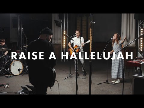 Elle Limebear: Raise A Hallelujah feat. Martin Smith (Live with Bright City)