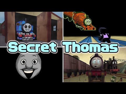 トーマスMODに隠されたキャラたちがヤバいやつらばかりでした...【ゆっくり実況】