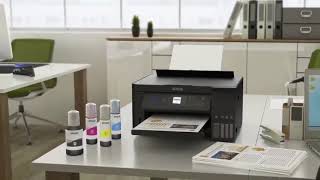EPSON Ecotank, Imprimante Multifonction à réservoir d'encre 