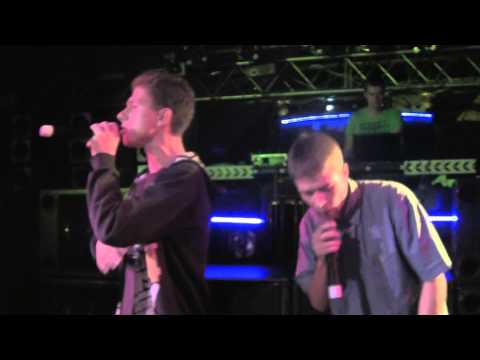 коляoubie ft. lil beat куда ушло всё live