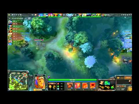 Dota 2 Premier League - No Tidehunter vs Virtus.Pro Bo3 Game 2