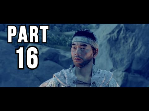 GHOST OF TSUSHIMA Walkthrough Gameplay Part 16