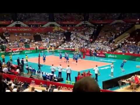 VM Brasil vs. Polen
