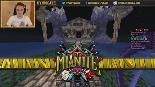 Minecraft: Mianite - Betsy The Warhorse #MianitePurge! [75]