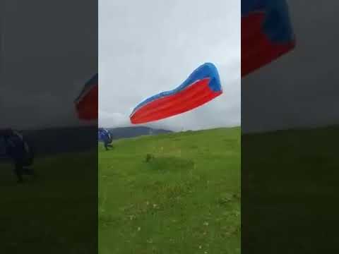 Volando desde más alto del municipio de Algeciras Huila...