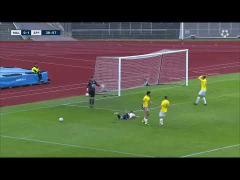 Höjdpunkter: IFK Malmö - Ängelholms FF 1-2
