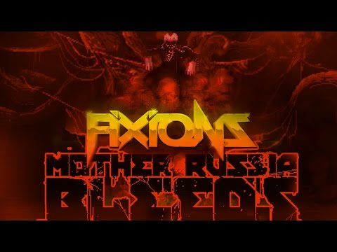 Fixions - Black Racers (Mother Russia Bleeds ost)