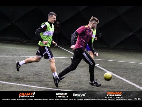 17.01.2019 I Liga B - Profix vs. MPO Kraków