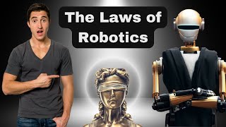 The Laws of Robotics: Ethical Guidelines for Intelligent Machines #ai