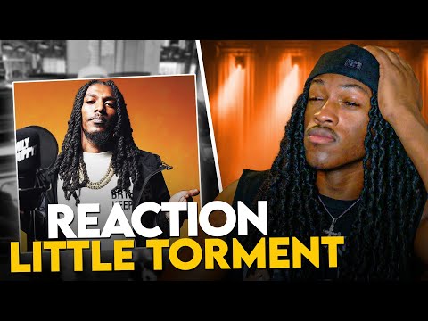 HE SPEAKING THE TRUTH!!! Little Torment Daily Duppy GRM Daily REACTION