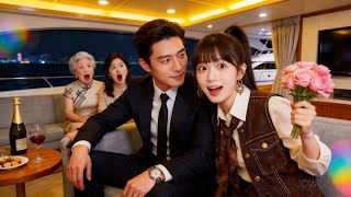 زواج 3 أيام بلا حب.. CEO الجليدي يتوسل زوجته قبلة!