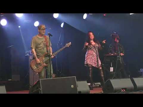 Para Wino & Anja Orthodox - Wielka Dama Tańczy Sama - Rock na Bagnie 2022