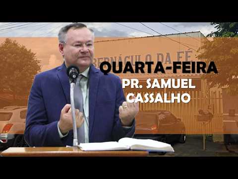 15/04/26 | Quarta-Feira | Culto de Oração