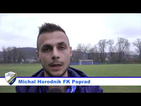 Zostrih: FC Lokomotíva Košice - FK Poprad 0:1