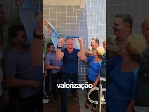 Entregas e investimentos em Marilândia