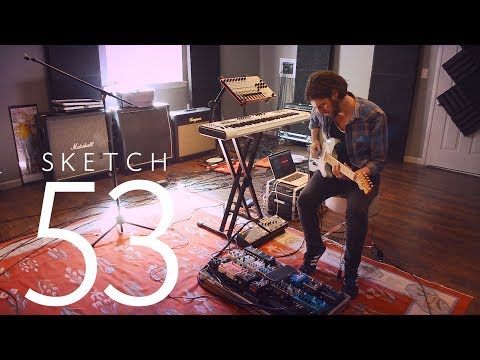 Lowercase Noises - Sketch #53: Improv in C major