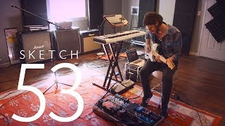 Lowercase Noises - Sketch #53: Improv in C major