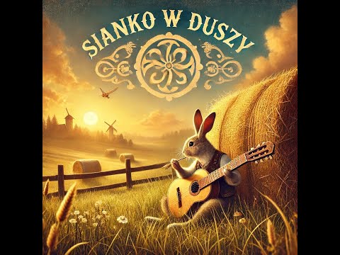 🌾🔥 Burza Puszu – Sianko w Duszy (Oficjalny Teledysk) 🐰🎸
