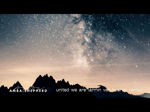 United We Are - Hardwell & Amba Shepherd (Armin van Buuren Remix) [Revealed]