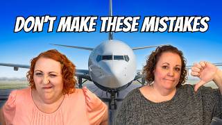 Don’t Make THESE Travel Planning Mistakes! 😬🌍