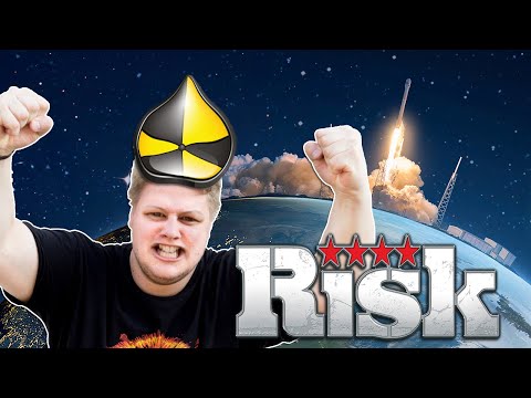 Mehrfacher AtomKRIEG | Risiko - Tabletop Simulator