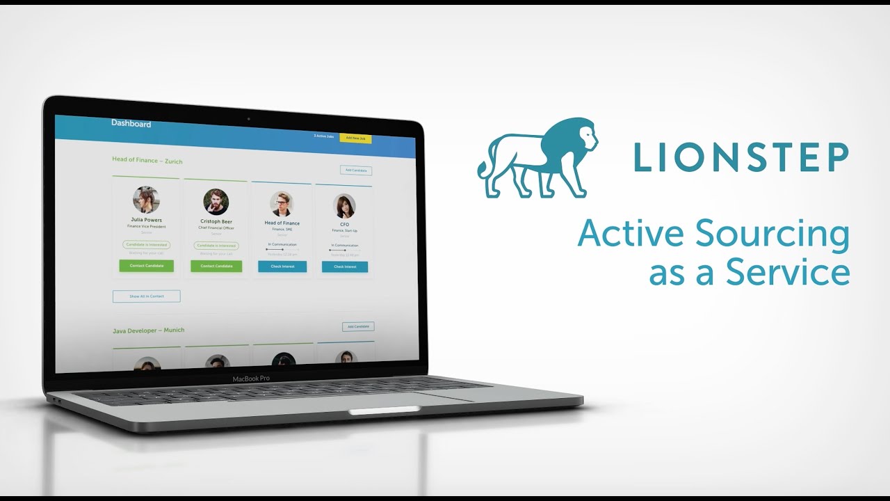 Lionstep - How it works