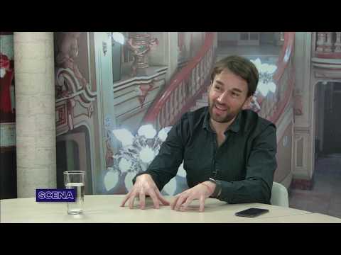 Scena, Călin Ciobotari, invitat Octavian Saiu, Despre impostura