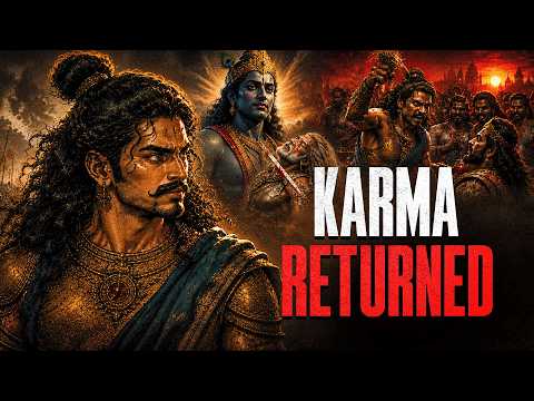Mahabharat Ka Sabse Vivadit Yoddha | Satyaki Ki Sachchi KahaniSatyki Final Video | #mahabharat
