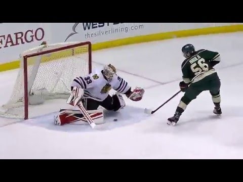 Миннесота - Чикаго / WILD VS. BLACKHAWKS MARCH 29, 2016