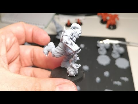 VOODOO OGRES by UGNI September '22