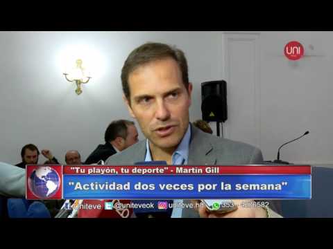 Inclusión con deportes en los barrios