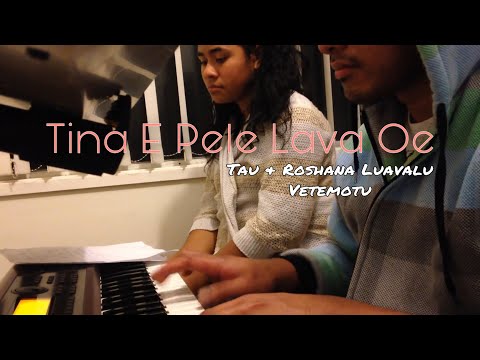 Pu’avasā Volume 3 - Tinā E Pele Lava Oe