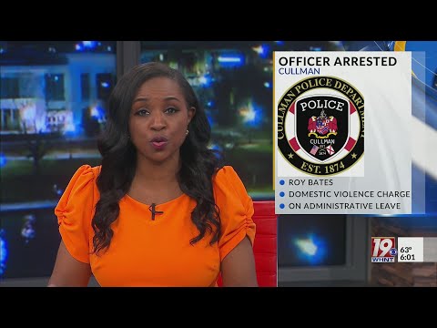 Cullman Al Arrests