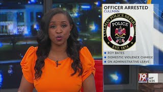Officer Arrested in Cullman | Feb. 17, 2026 | News 19 at 6 p.m.