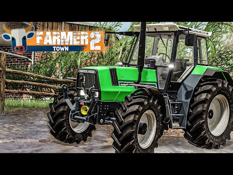 LS19 FarmerTown 2 #65: HOCHWASSER und Sturm - der Tag danach | LANDWIRTSCHAFTS SIMULATOR 19