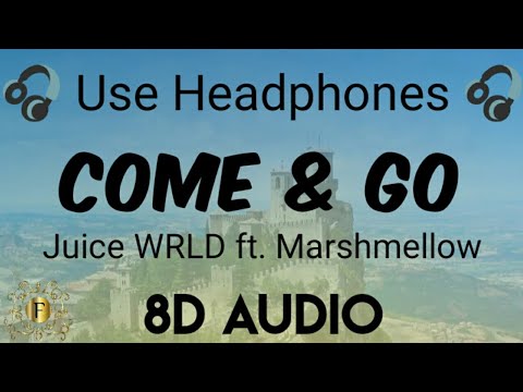Come &amp; Go - Juice WRLD ft. Marshmellow