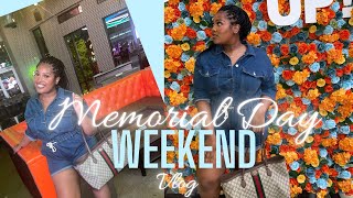 Memorial Day Week Vlog | Fort Worth, Tx