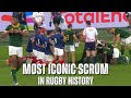 Most Famous Scrum In Rugby History