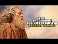SAMUEL THE LAST OF THE JUDGES AND FIRST OF THE PROPHETS AFTER MOSES