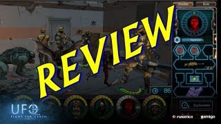 UFO ONLINE FIGHT FOR EARHT - REVIEW