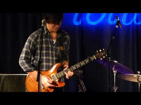 Davy Knowles (Full Show) 1/22/15 The Iridium - New York City
