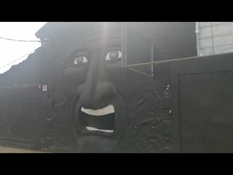 Paseo fantasmal por el barrio del puerto de Paysandú.