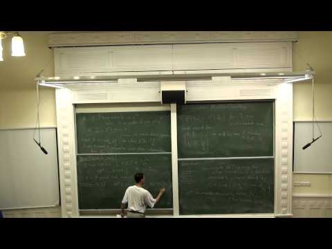 CAST Summer School and Conference 2012 - Smith