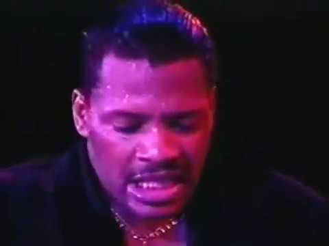 Alexander O'Neal Interview