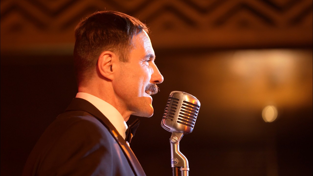Promotional video thumbnail 3 for Hammerstein Swing