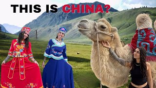 100 hours with 56 ethnic groups in China 