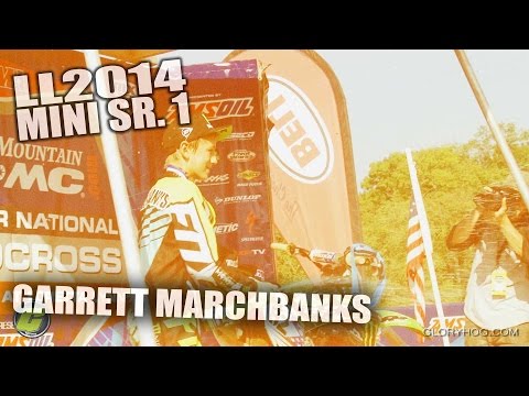 LL2014 Mini Sr. 1 12-13 / Garrett Marchbanks