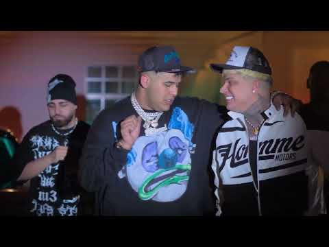 Dany Ome & Kevincito el 13 x Sann Menna x Jhon Fresh   Un Cuerpon Ext Yoyo Dj 305